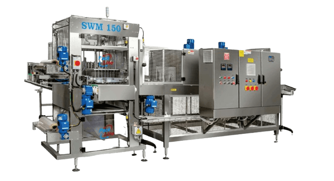 Shrink Wrapping  Machine & Tunnel